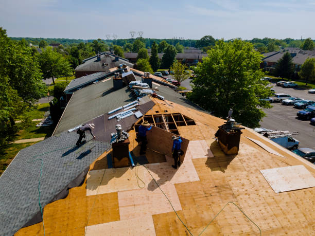 24/7 Emergency Metal Roofing experts in Providence, RI